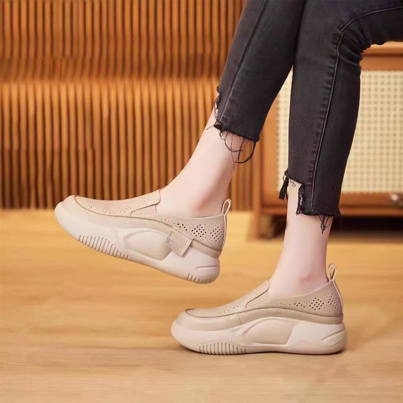 CloudWalk™ | Breathable Slip-On Comfort Shoes