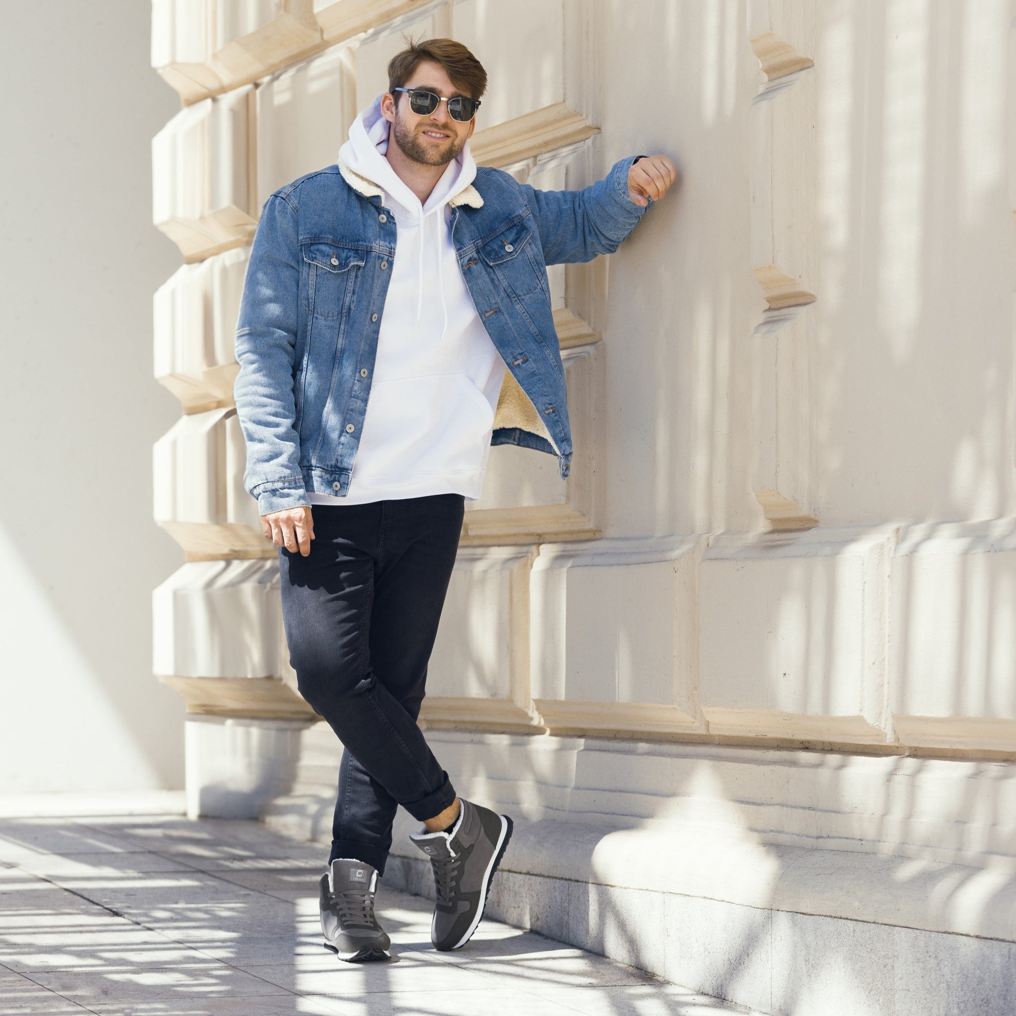 Footnity Snuggstep Winter Sneakers