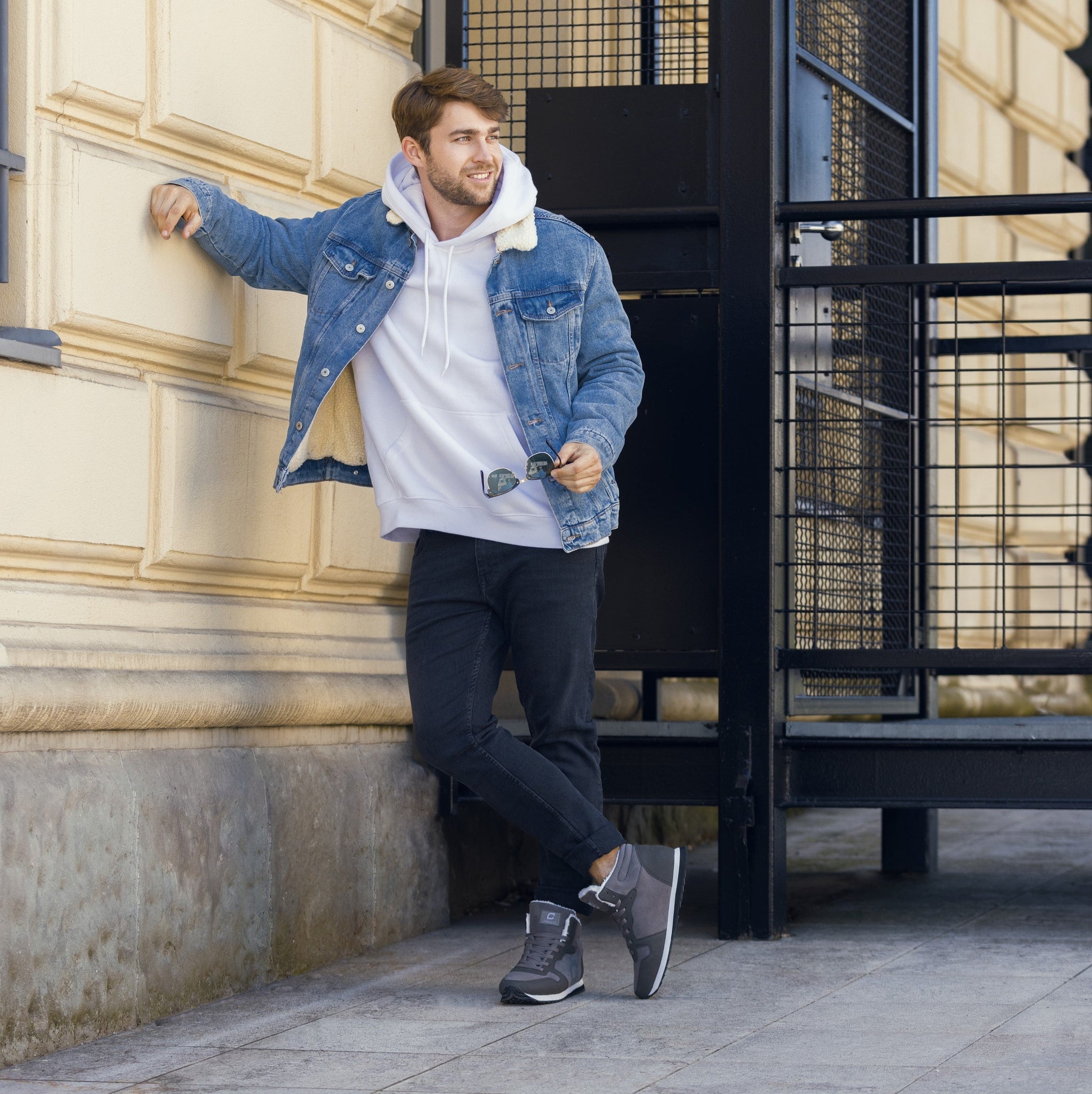 Footnity Snuggstep Winter Sneakers