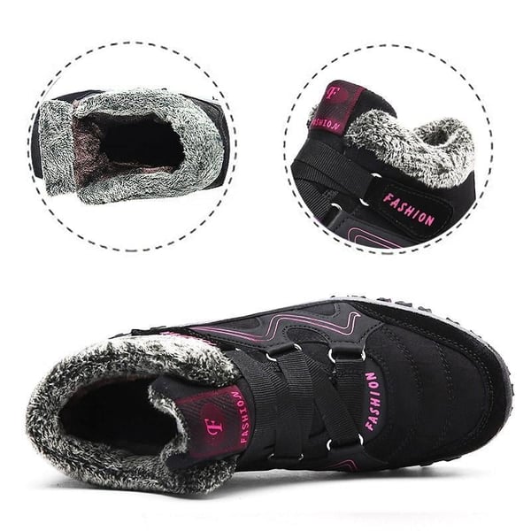 Foonity™ SnowWarm Boots, Say goodbye to cold feet!