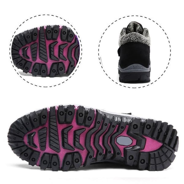 Foonity™ SnowWarm Boots, Say goodbye to cold feet!