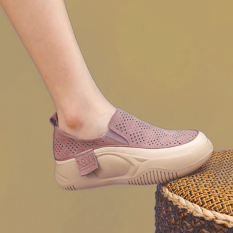 CloudWalk™ | Breathable Slip-On Comfort Shoes