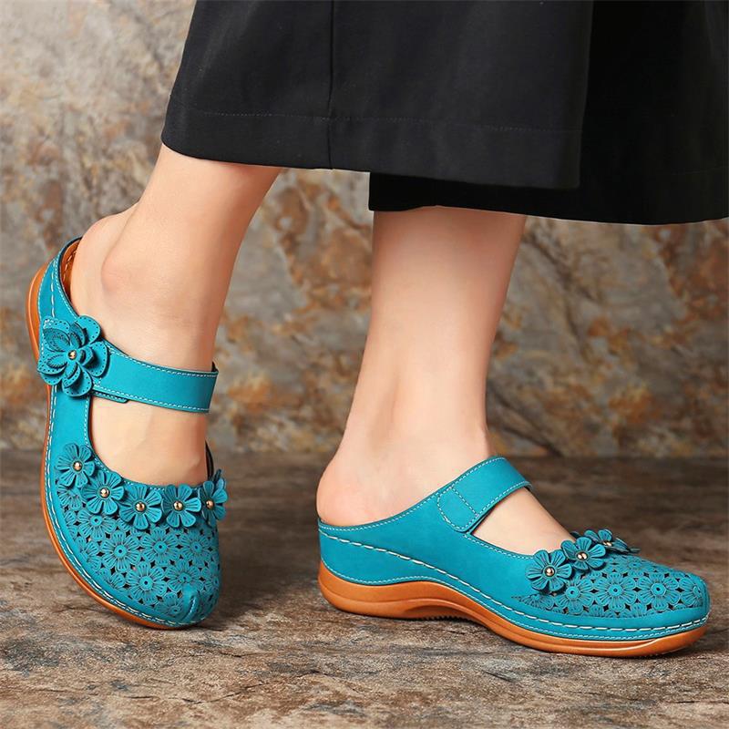Comelyy Women Comfy Slip On Shoes