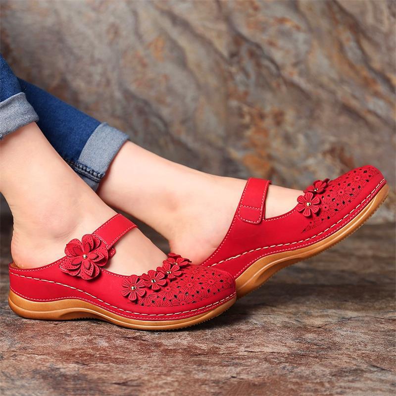 Comelyy Women Comfy Slip On Shoes