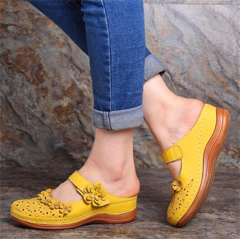 Comelyy Women Comfy Slip On Shoes