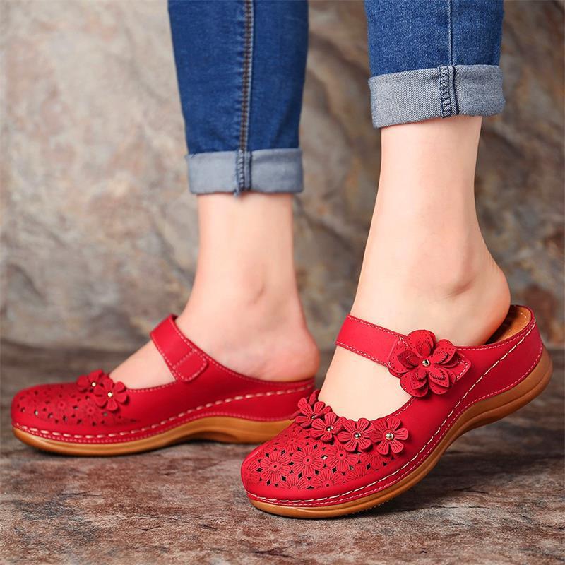 Comelyy Women Comfy Slip On Shoes