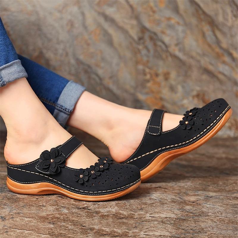 Comelyy Women Comfy Slip On Shoes