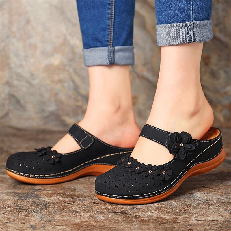 Comelyy Women Comfy Slip On Shoes