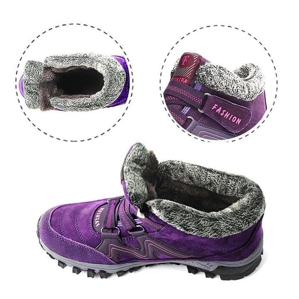 Foonity™ SnowWarm Boots, Say goodbye to cold feet!