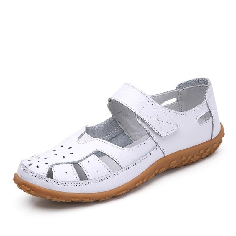 Split Casual Sandals