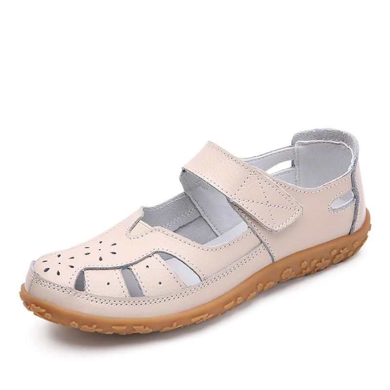 Split Casual Sandals