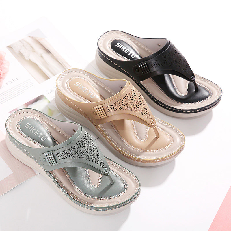 Comelyy Womens Comfy Casual Slippers