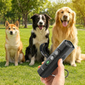 QuietCue™ Ultrasonic Dog Training Aid
