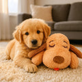 SnugglePulse™ Heartbeat Puppy Comfort Toy