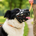 FlexGuard™ Breathable Basket Dog Muzzle