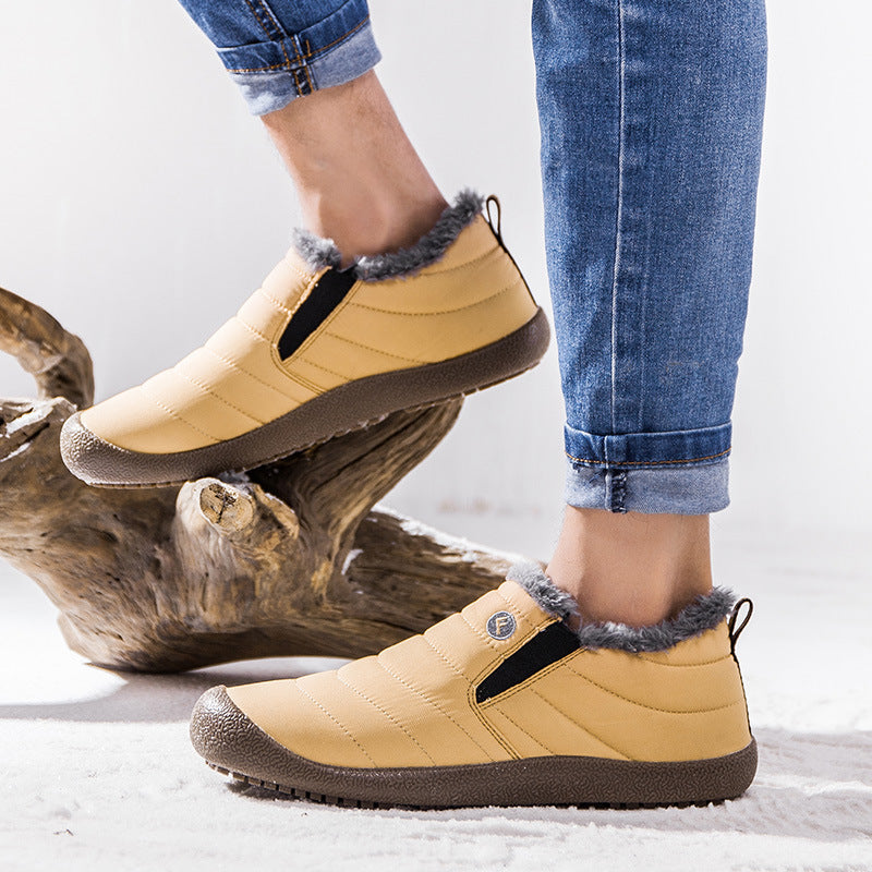 Comelyy Winter Warm Shoes