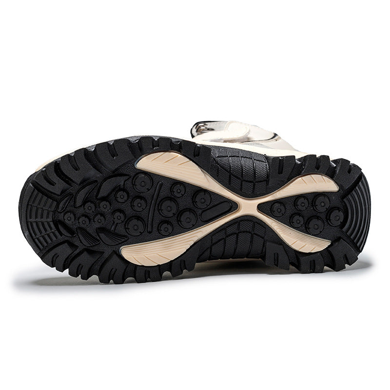 Comelyy Winter Outdoor Snow Boots