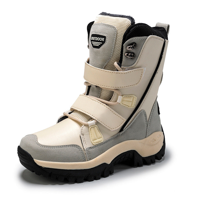 Comelyy Winter Outdoor Snow Boots