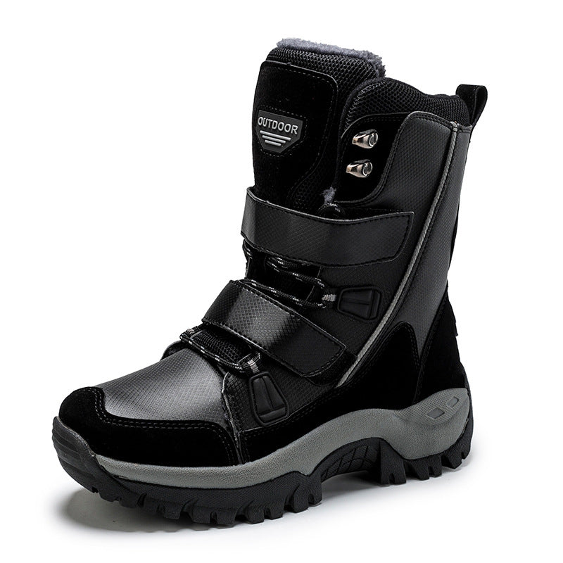 Comelyy Winter Outdoor Snow Boots