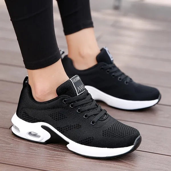 Footnity™ CloudWalk Pro – Pain-Free Comfort Sneakers