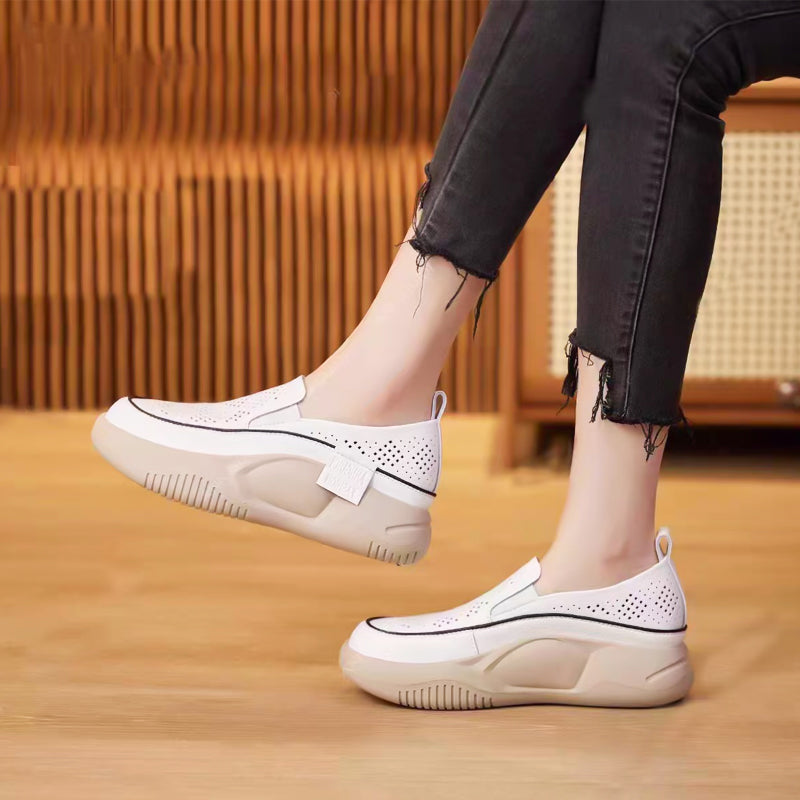 CloudWalk™ | Breathable Slip-On Comfort Shoes