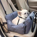 TravelNest™ Water-Resistant Dog Booster Seat for Small Dogs