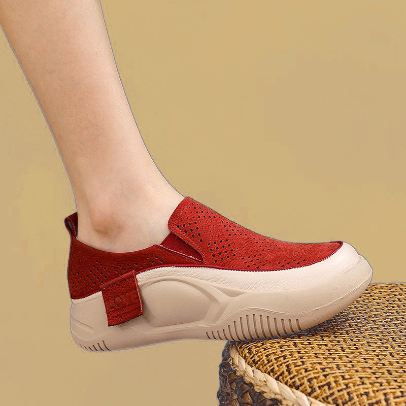 CloudWalk™ | Breathable Slip-On Comfort Shoes