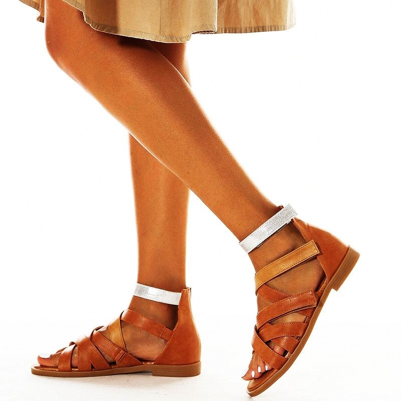 Comelyy Comfortable Mix Color On Cloud Sandals