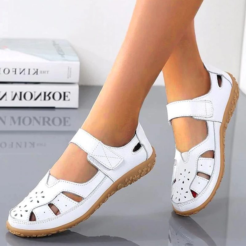 Split Casual Sandals