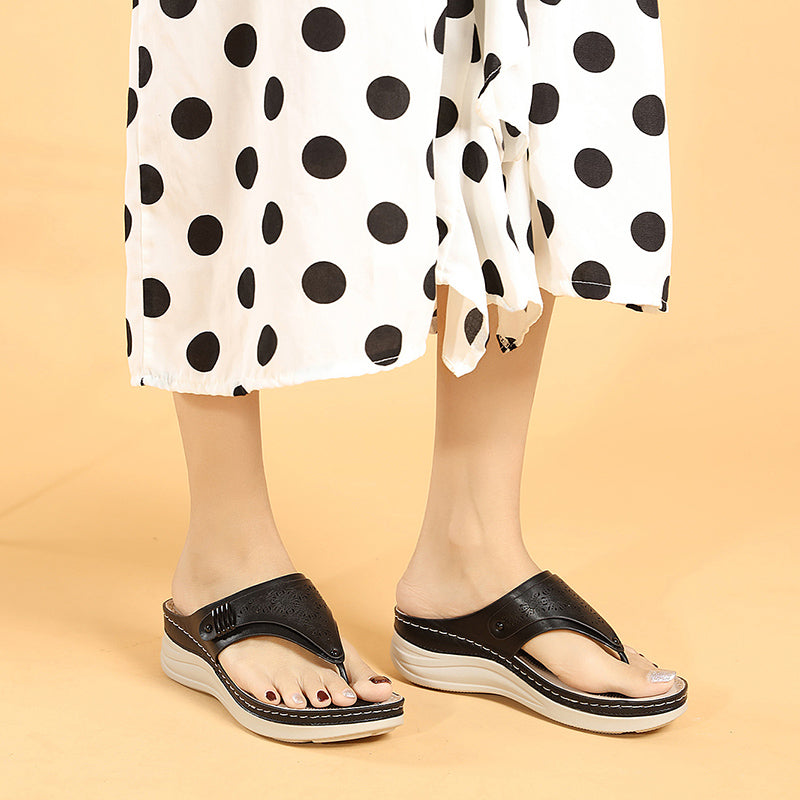 Comelyy Womens Comfy Casual Slippers