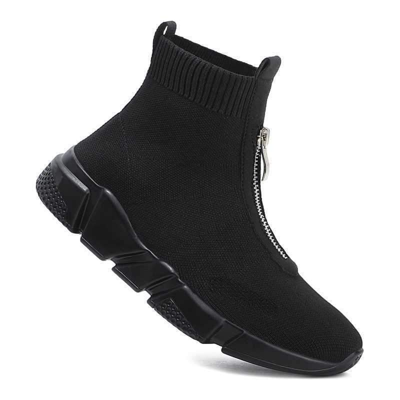 Comelyy Womens Leisure Socks Boots