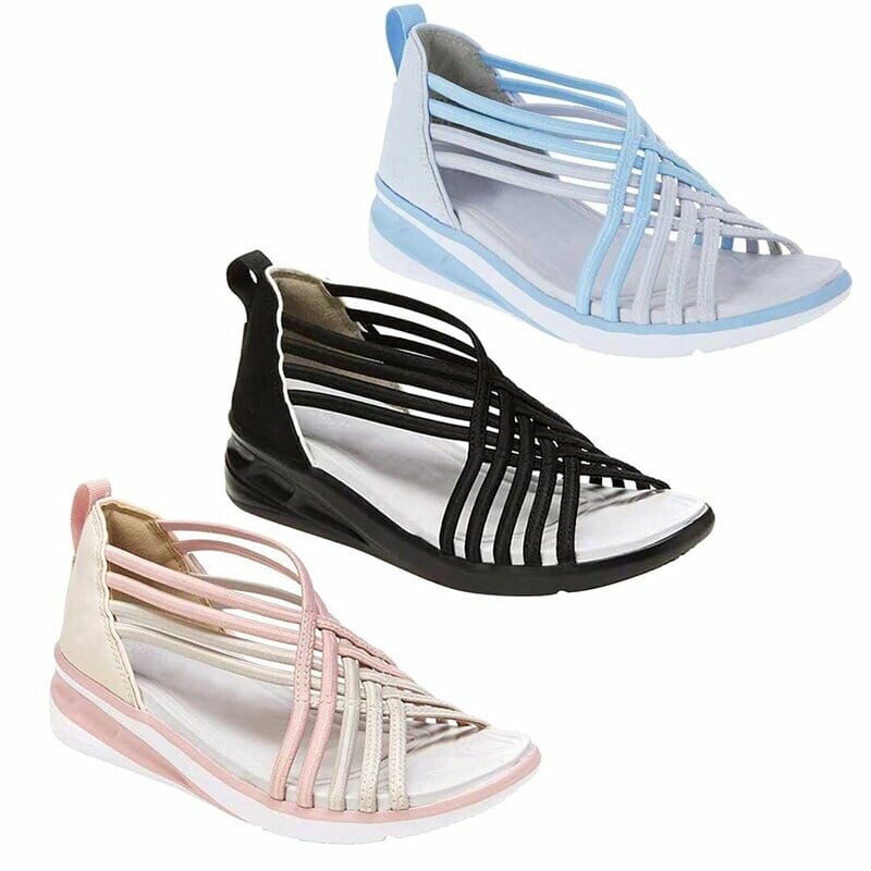 Footnity™ FlexiComfort Orthopedic Sandals