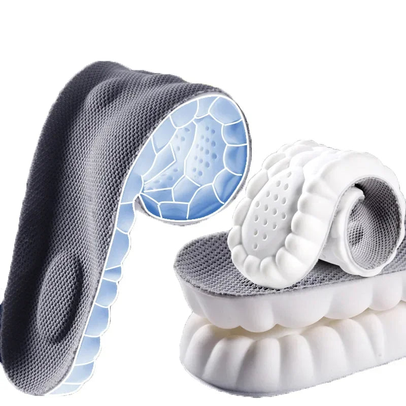NevoCloud Massaging Orthopedic Insoles