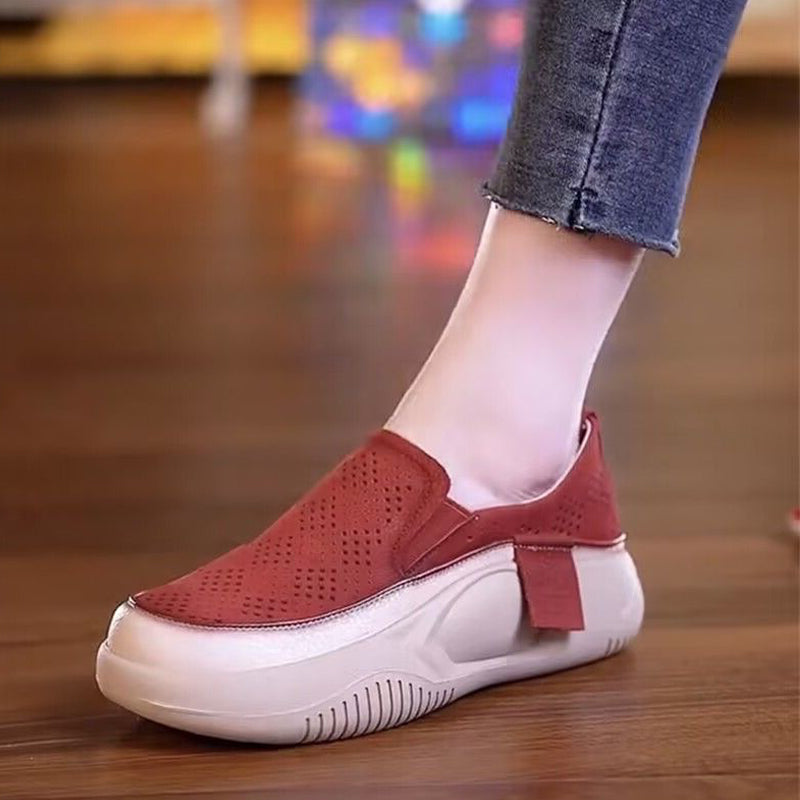 CloudWalk™ | Breathable Slip-On Comfort Shoes