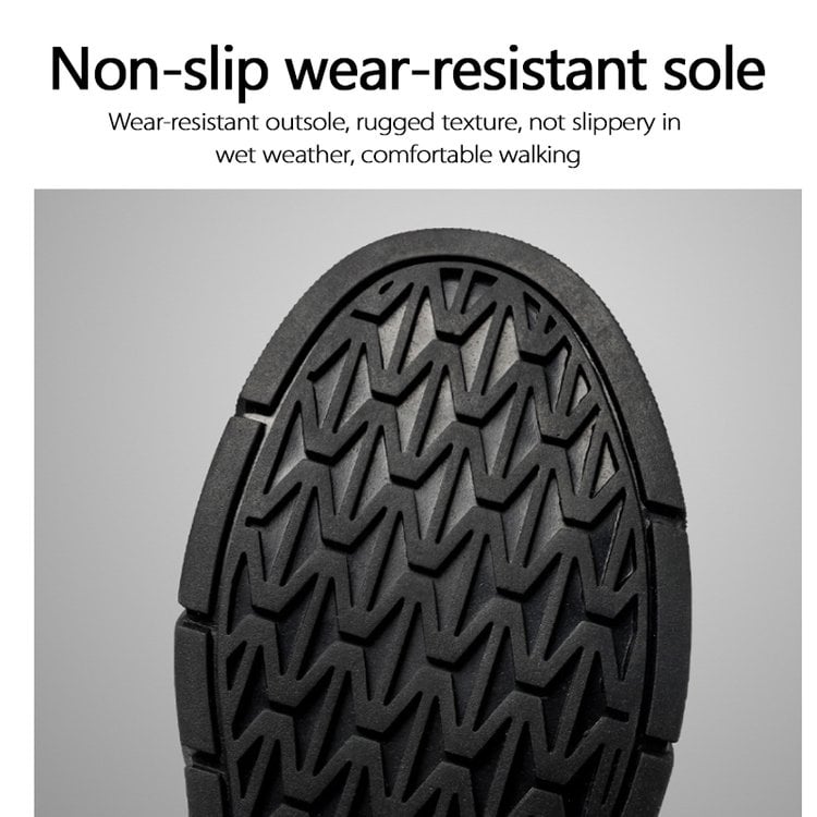 Stridesure Men S Leather Ankle Boots