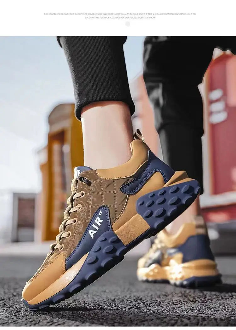 Endurance Steps All Day Comfort Sneakers