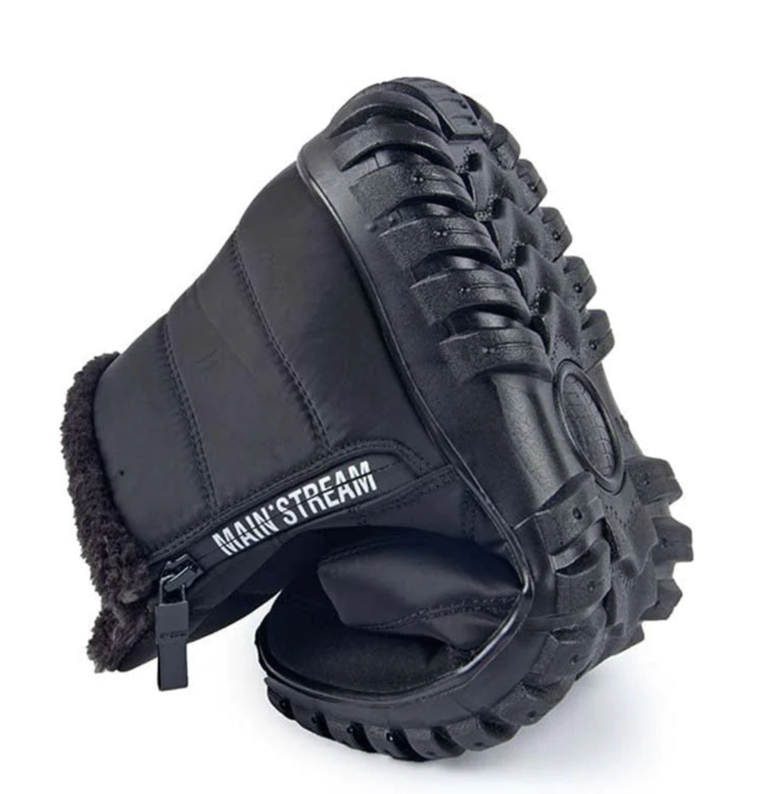 Comelyy Winter Ankle Boots Shoes