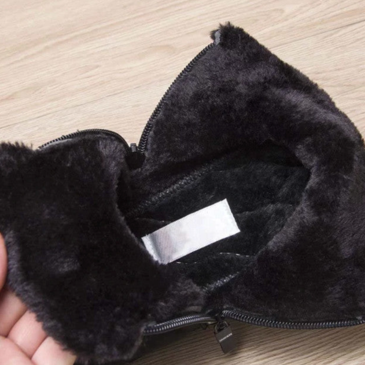 Comelyy Winter Ankle Boots Shoes