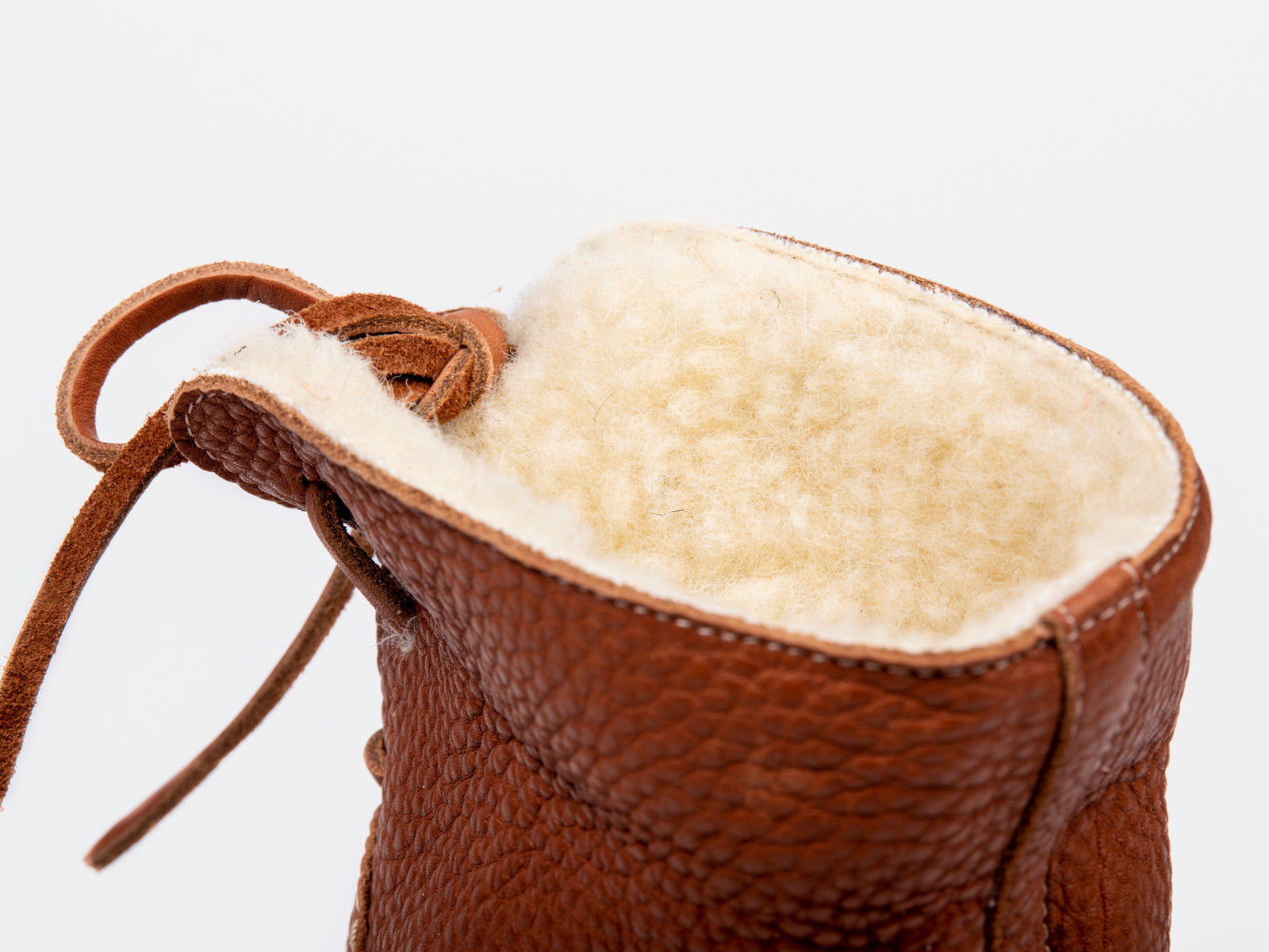 Footnity™ NordicStep – Waterproof Leather Winter Boots