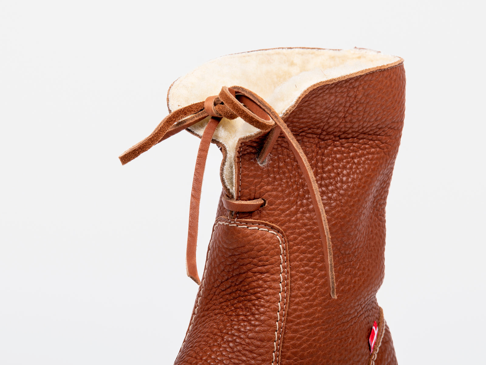 Footnity™ NordicStep – Waterproof Leather Winter Boots