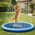 SplashPaw™ Outdoor Dog Splash Pad for Water Play