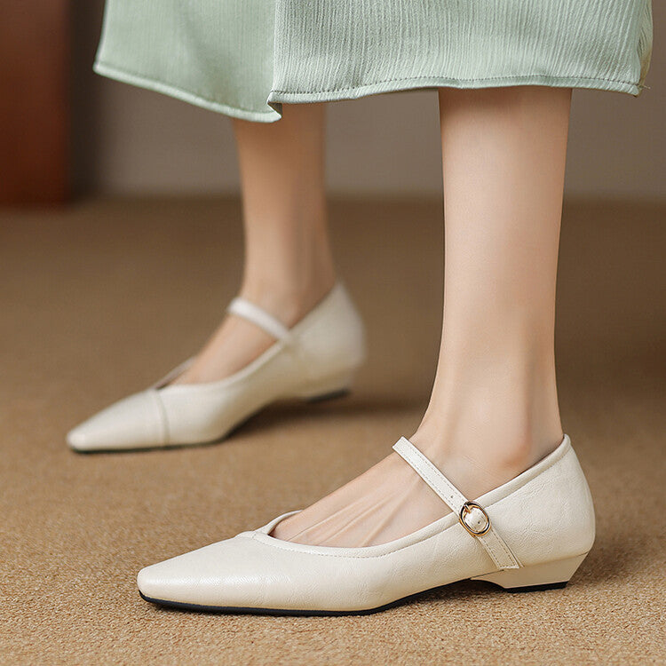 Emmie Flat Pumps