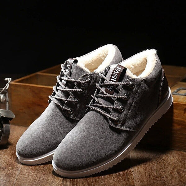 Footnity Firestep Winter Boots Stay Warm Dry Stylish