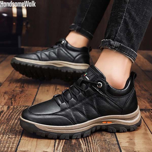 Footnity™ WinterWalk Boots – Warmth Meets Rugged Style