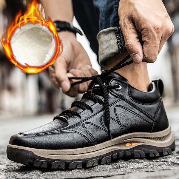 Footnity™ WinterWalk Boots – Warmth Meets Rugged Style