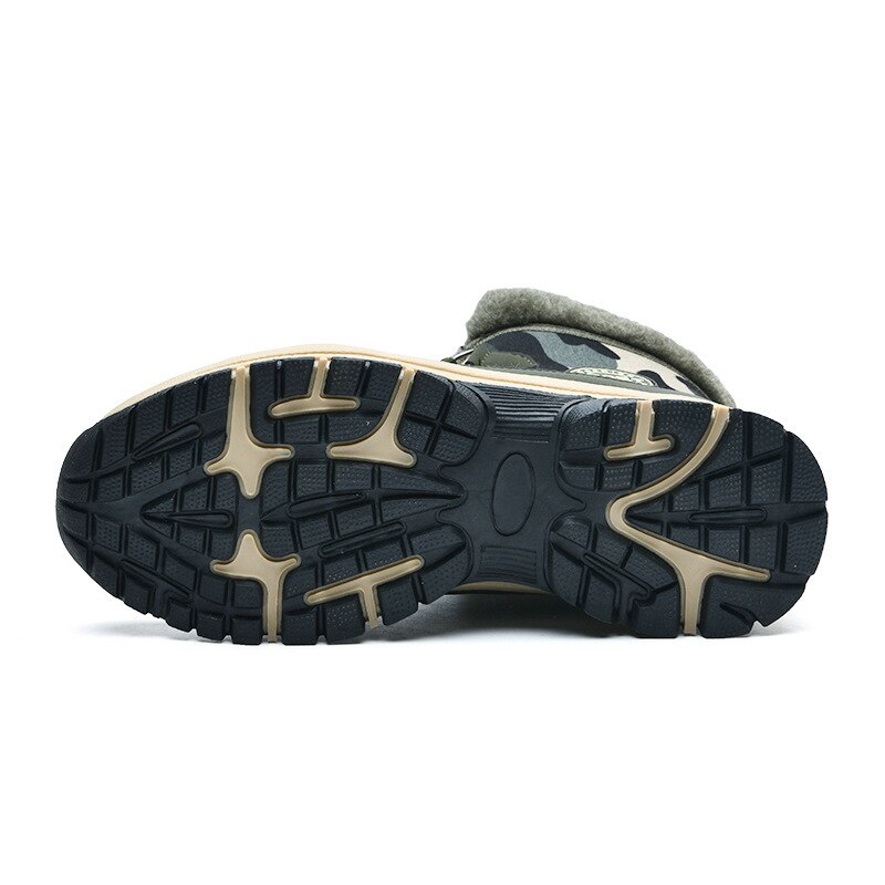 Comelyy High Quality Keep Warm Mid Calf Snow Boots