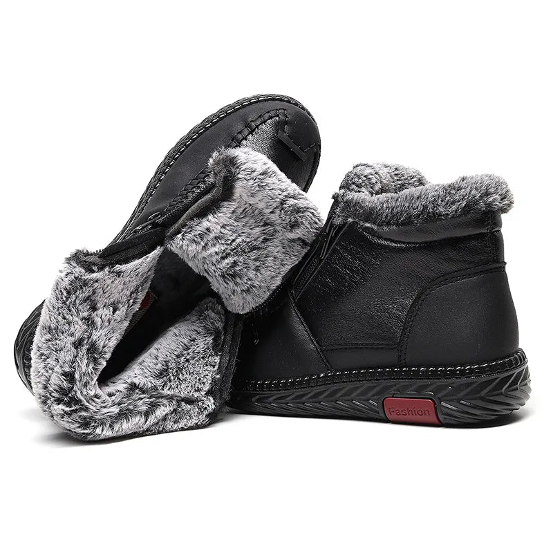 Footnity Warmstep Orthopedic Boots