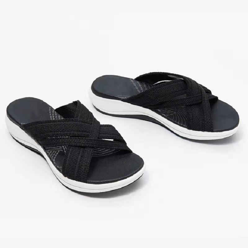 Comelyy Casual Women Breathable Comfy Slippers