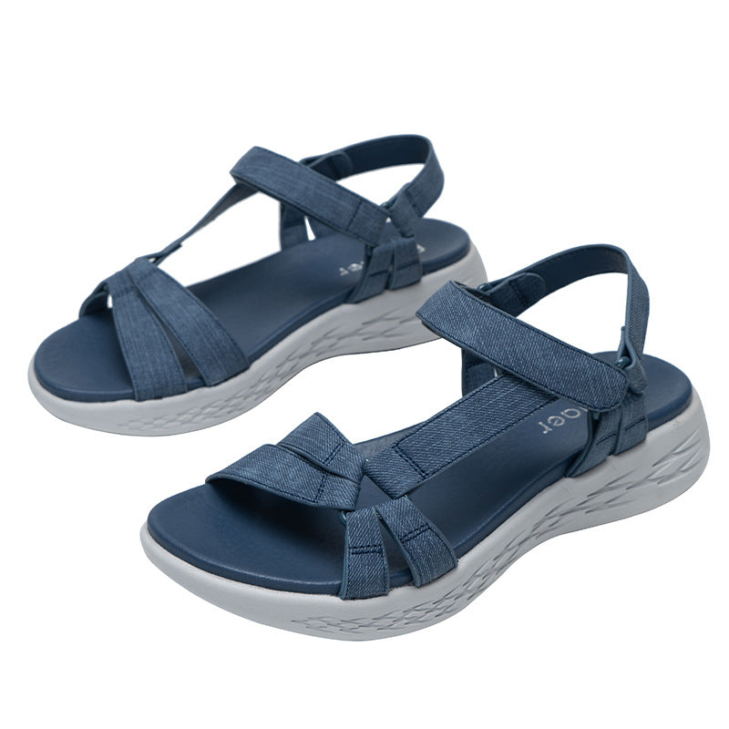 Comelyy Non Slip Soft Sole Sports Sandals