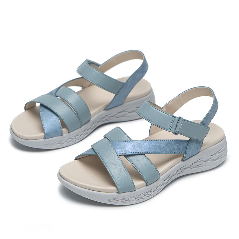 Comelyy Thick Soled Md Non Slip Beach Sandals